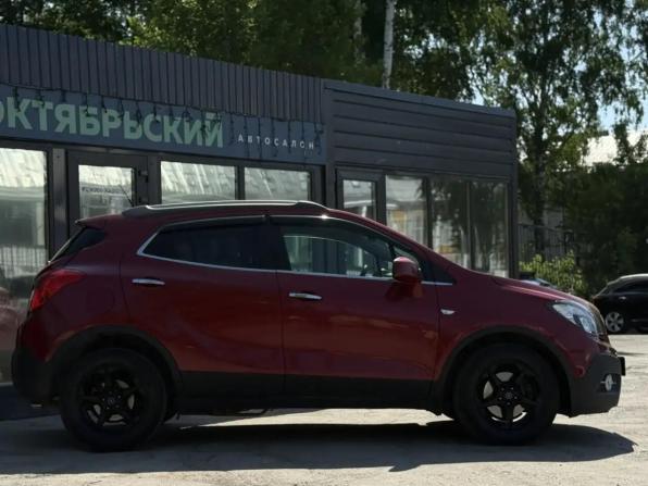 Opel Mokka I с пробегом 2012 года, цена 1 149 000 рублей, 153340 км, внедорожник, Автокод Объявления
