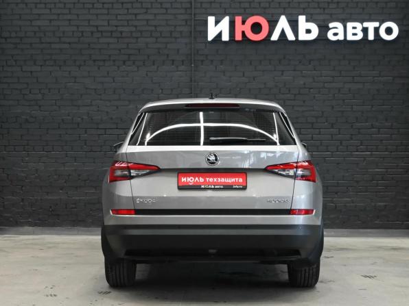 Skoda Kodiaq I с пробегом 2018 года, цена 2 200 000 рублей, 101394 км, внедорожник, Автокод Объявления