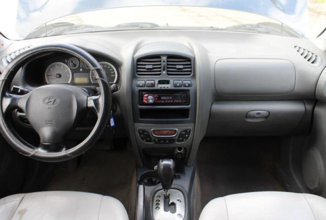 Hyundai Santa Fe Classic с пробегом 2008 года, цена 650 000 рублей, 255359 км, внедорожник, Автокод Объявления