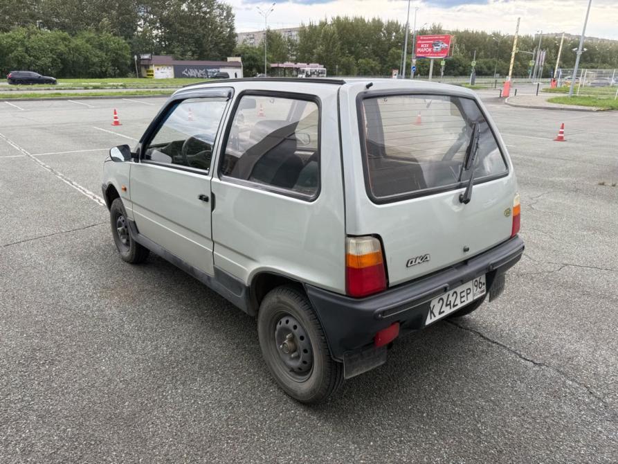 Lada (ВАЗ) 1111 Ока Нижний Тагил  - изображение 11