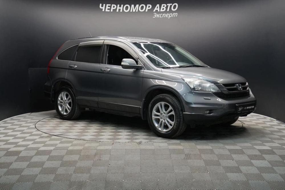 Honda CR-V III Рестайлинг Крым  - изображение 7