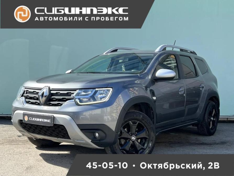 Renault Duster II Кемерово  - изображение 1