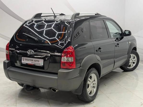 Hyundai Tucson I с пробегом 2005 года, цена 759 000 рублей, 303000 км, внедорожник, Автокод Объявления