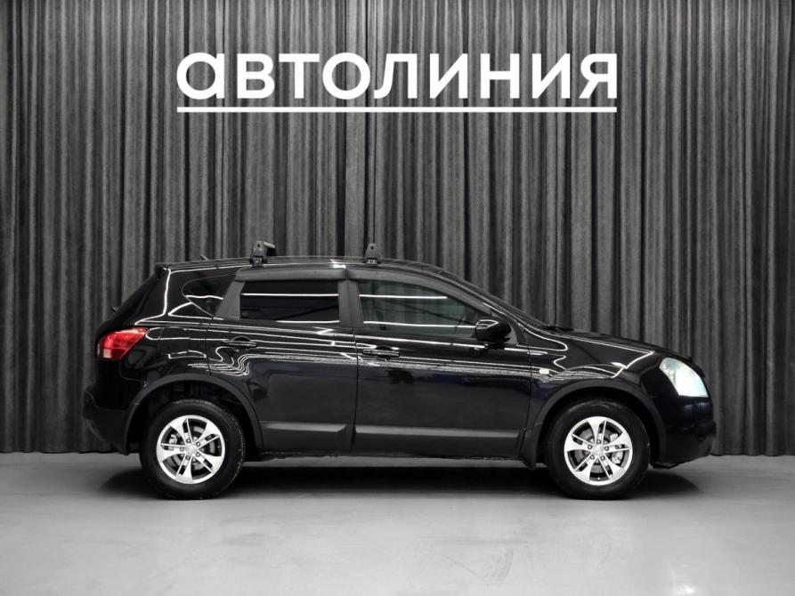 Nissan Qashqai I Красноярск  - изображение 5