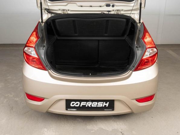 Hyundai Solaris I с пробегом 2012 года, цена 599 000 рублей, 216920 км, хэтчбек, Автокод Объявления