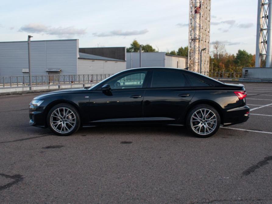 Audi A6 V (C8) Москва  - изображение 8