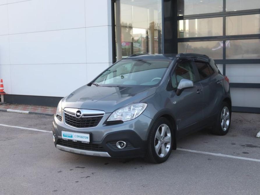 Opel Mokka I Нижний Новгород  - изображение 1