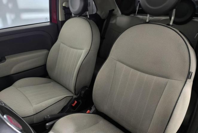 Fiat 500 II с пробегом 2012 года, цена 640 000 рублей, 172620 км, хэтчбек, Автокод Объявления