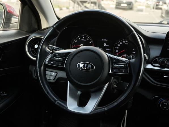 Kia Cerato IV с пробегом 2018 года, цена 1 645 000 рублей, 86859 км, седан, Автокод Объявления