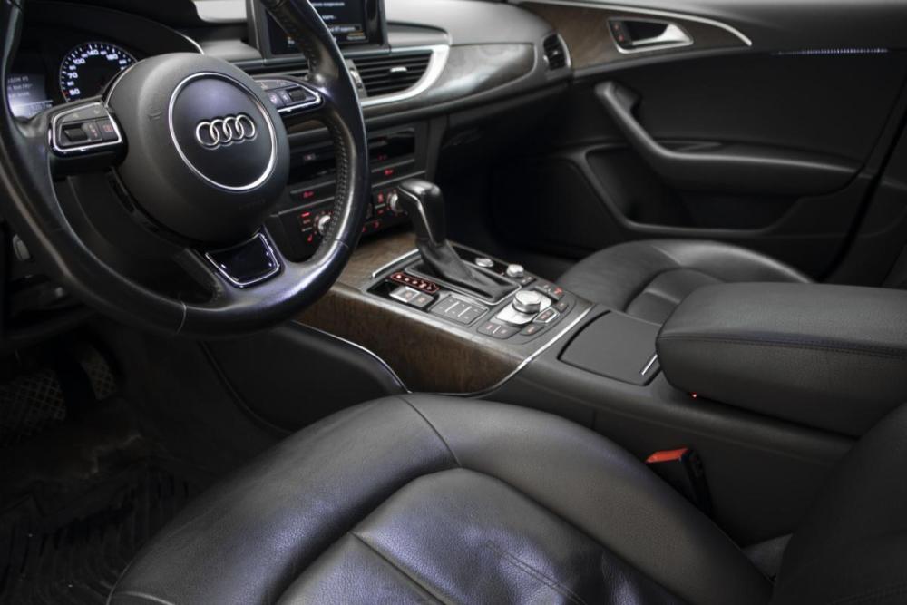 Audi A6 IV (C7) Рестайлинг Москва  - изображение 8
