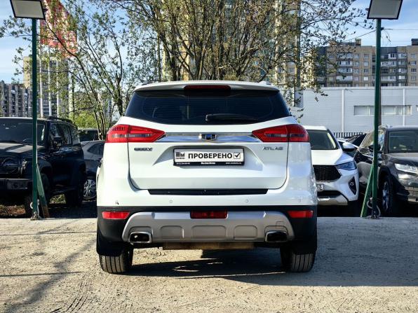 Geely Atlas I с пробегом 2018 года, цена 1 589 000 рублей, 93700 км, внедорожник, Автокод Объявления