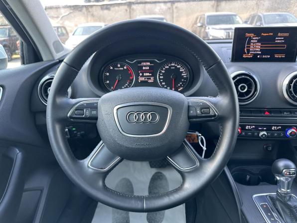 Audi A3 III (8V) с пробегом 2013 года, цена 1 390 000 рублей, 132148 км, седан, Автокод Объявления