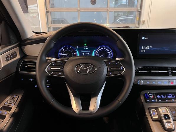 Hyundai Palisade I с пробегом 2021 года, цена 4 445 000 рублей, 125312 км, внедорожник, Автокод Объявления