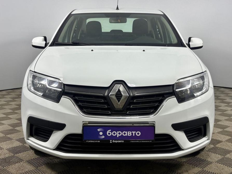 Renault Logan II Рестайлинг Борисоглебск  - изображение 8