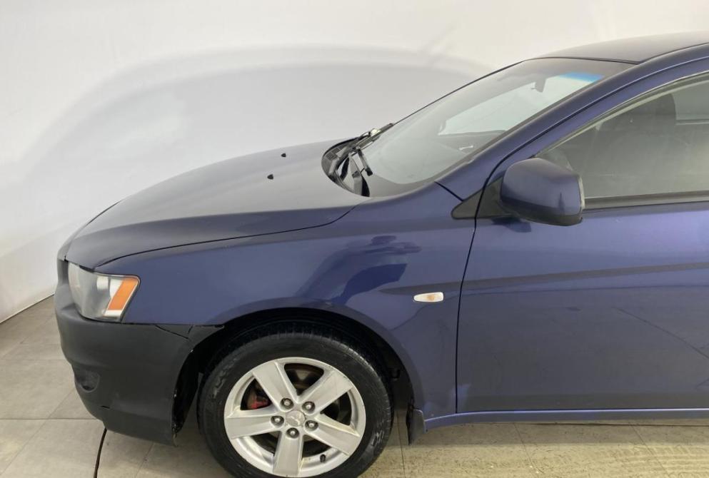 Mitsubishi Lancer X Саранск  - изображение 9