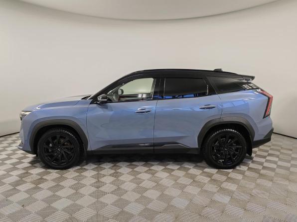Geely Atlas II с пробегом 2024 года, цена 2 875 000 рублей, 51769 км, внедорожник, Автокод Объявления