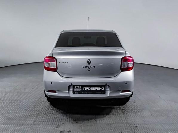Renault Logan II с пробегом 2015 года, цена 650 000 рублей, 169230 км, седан, Автокод Объявления