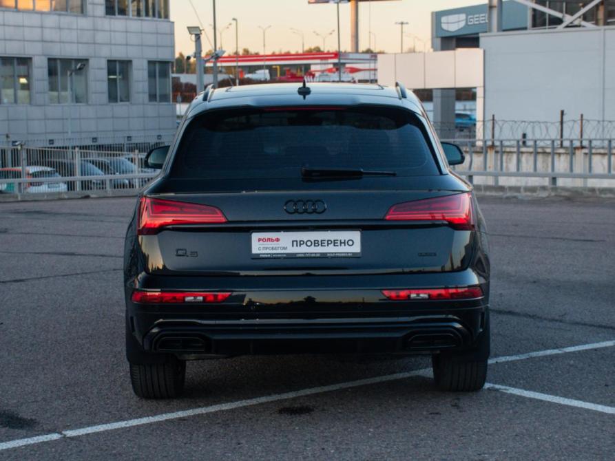 Audi Q5 II (FY) Рестайлинг Москва  - изображение 6