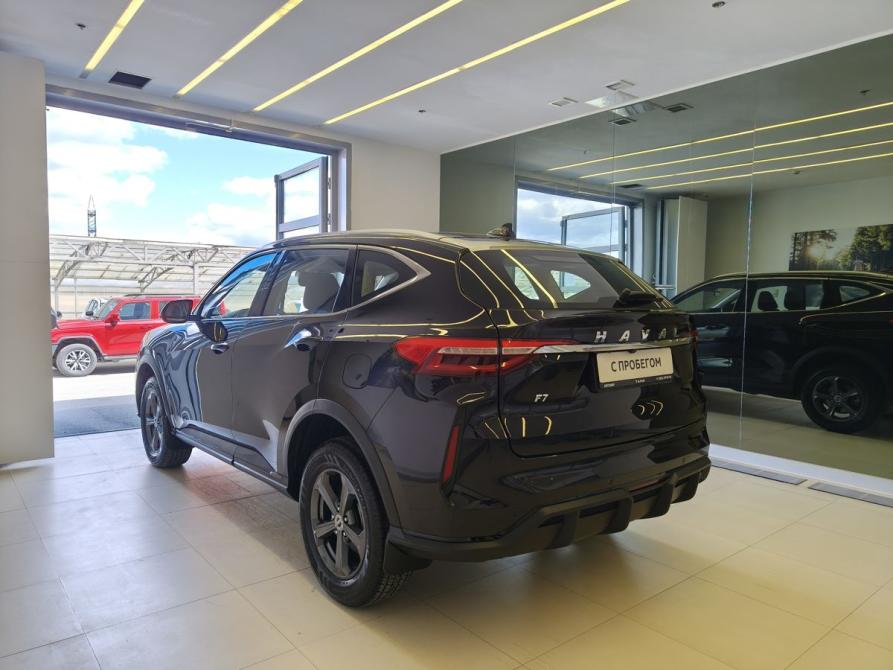 Haval F7 I Рестайлинг Новосибирск  - изображение 6