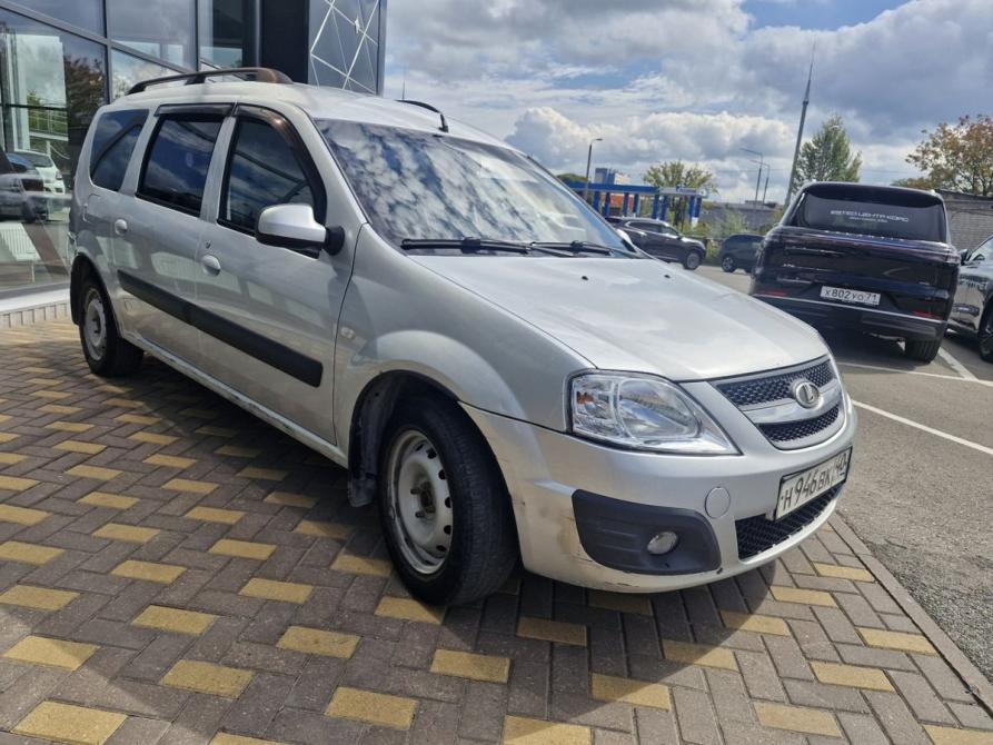 Lada (ВАЗ) Largus I Калуга  - изображение 5