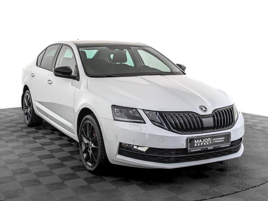Skoda Octavia III (A7) Рестайлинг Санкт-Петербург  - изображение 3