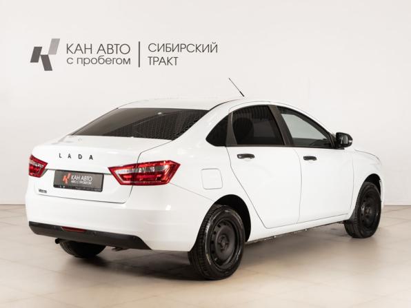 Lada (ВАЗ) Vesta I с пробегом 2021 года, цена 865 000 рублей, 84033 км, седан, Автокод Объявления