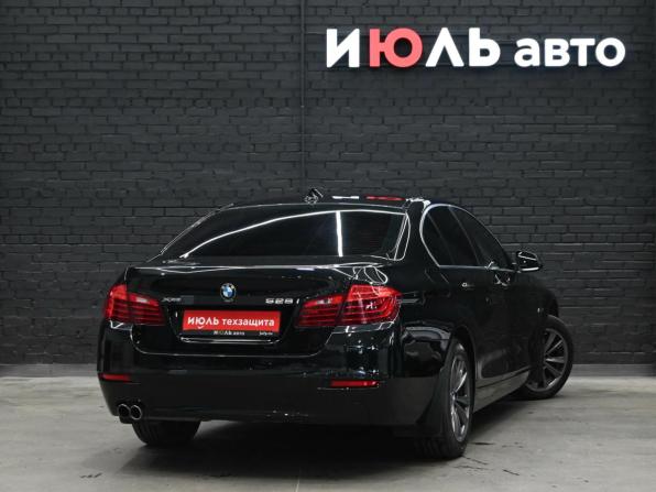 BMW 5 серии VI (F10/F11/F07) Рестайлинг с пробегом 2016 года, цена 2 550 000 рублей, 189505 км, седан, Автокод Объявления