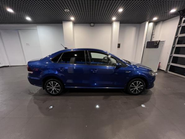 Volkswagen Polo V Рестайлинг с пробегом 2020 года, цена 1 530 000 рублей, 60829 км, седан, Автокод Объявления