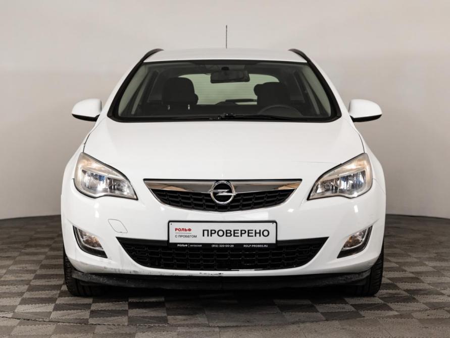 Opel Astra J Рестайлинг Санкт-Петербург  - изображение 2
