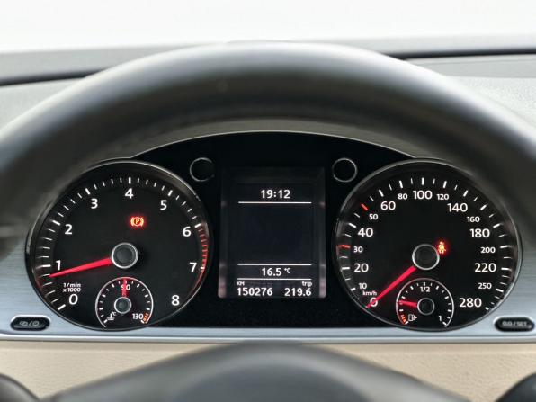 Volkswagen Passat CC I Рестайлинг с пробегом 2013 года, цена 1 380 000 рублей, 150144 км, седан, Автокод Объявления