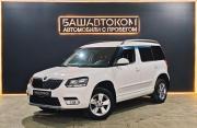 Skoda Yeti I Рестайлинг Уфа  - изображение 20