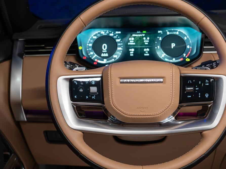 Land Rover Range Rover V Москва  - изображение 19