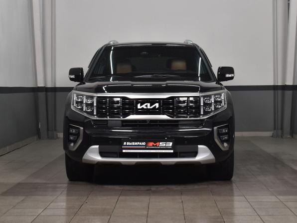 Kia Mohave I Рестайлинг 2 с пробегом 2022 года, цена 5 199 999 рублей, 77574 км, внедорожник, Автокод Объявления