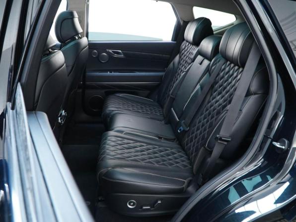 Genesis GV80 I с пробегом 2022 года, цена 5 215 055 рублей, 122143 км, внедорожник, Автокод Объявления