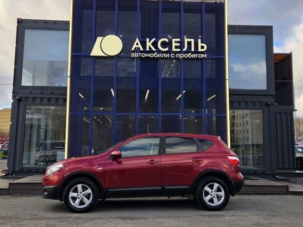 Nissan Qashqai I Рестайлинг с пробегом 2013 года, цена 1 099 000 рублей, 143000 км, внедорожник, Автокод Объявления