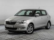 Skoda Fabia II Рестайлинг Москва  - изображение 15