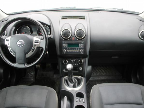 Nissan Qashqai I Рестайлинг с пробегом 2011 года, цена 1 129 000 рублей, 122156 км, внедорожник, Автокод Объявления