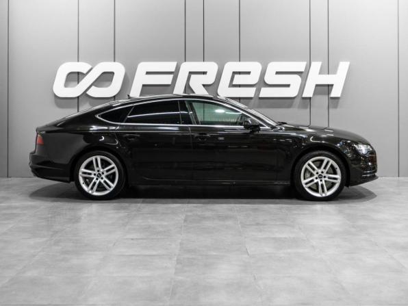 Audi A7 I (4G) Рестайлинг с пробегом 2015 года, цена 2 799 000 рублей, 193305 км, лифтбек, Автокод Объявления