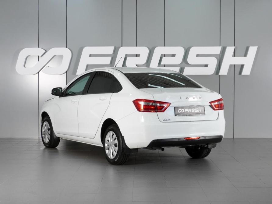 Lada (ВАЗ) Vesta I Минеральные Воды  - изображение 2