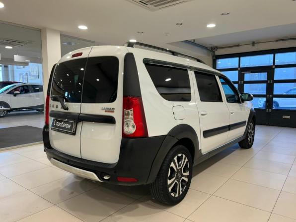 Lada (ВАЗ) Largus I Рестайлинг с пробегом 2022 года, цена 1 190 000 рублей, 102465 км, универсал, Автокод Объявления