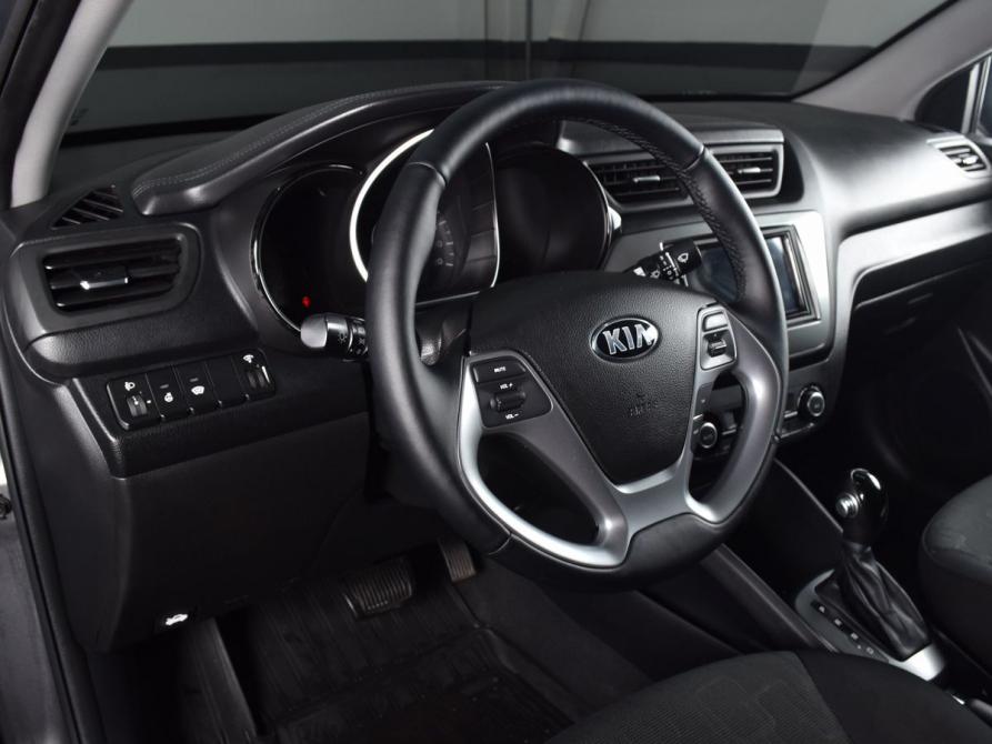 Kia Rio III Кемерово  - изображение 6