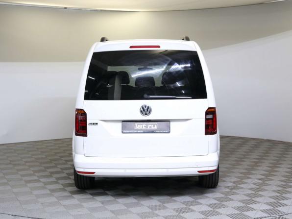 Volkswagen Caddy IV с пробегом 2020 года, цена 2 190 000 рублей, 187900 км, компактвэн, Автокод Объявления