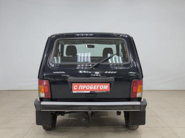 Lada (ВАЗ) Niva Legend с пробегом 2024 года, цена 890 000 рублей, 18620 км, внедорожник, Автокод Объявления
