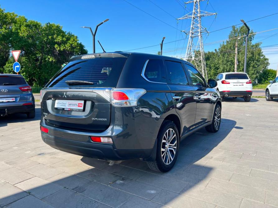 Mitsubishi Outlander III Стерлитамак  - изображение 2