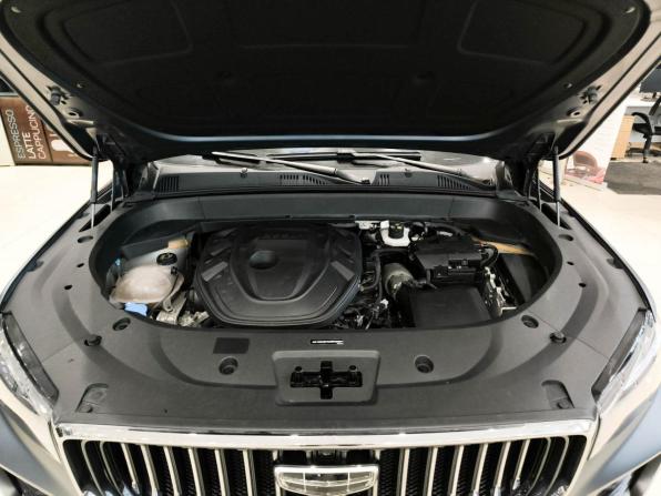 Geely Monjaro I с пробегом 2024 года, цена 3 580 000 рублей, 57904 км, внедорожник, Автокод Объявления