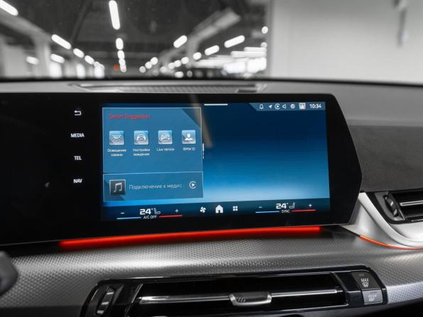 BMW X2 II (U10) с пробегом 2024 года, цена 6 380 000 рублей, 6320 км, внедорожник, Автокод Объявления