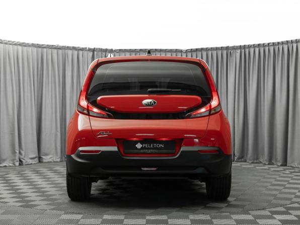 Kia Soul III с пробегом 2019 года, цена 1 850 000 рублей, 65806 км, хэтчбек, Автокод Объявления