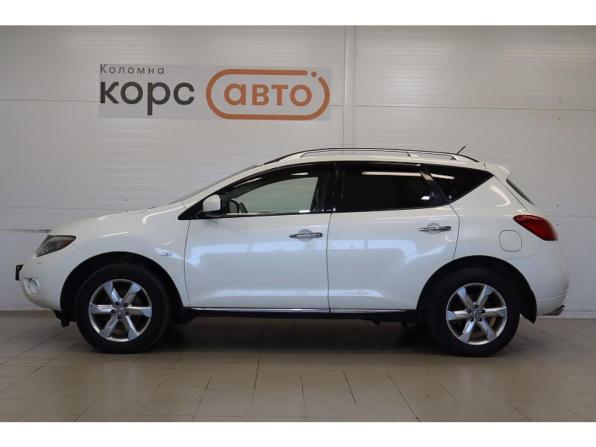 Nissan Murano II (Z51) с пробегом 2010 года, цена 912 000 рублей, 310321 км, внедорожник, Автокод Объявления