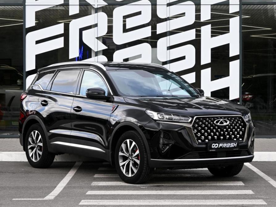 Chery Tiggo 7 Pro Max I Волгоград  - изображение 1