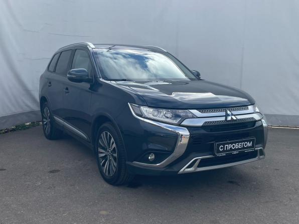 Mitsubishi Outlander III Рестайлинг 3 с пробегом 2019 года, цена 2 649 000 рублей, 40250 км, внедорожник, Автокод Объявления